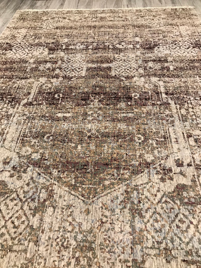 Turkish London Power Loom Wool 8x11