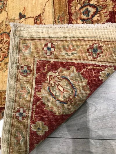 Pakistan Chobi Hand Knotted Wool 5x7