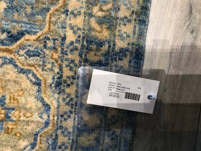 India Mamlouk Hand Knotted Wool 10x14