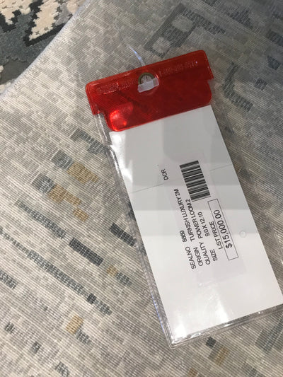 Turkish Luxury 2M Power Loom  9x13