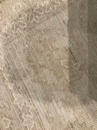 Pakistan Ziegler Hand Knotted Wool & Silk  10x14