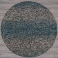 India Amazon Hand Knotted Wool 6X6