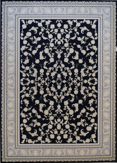 Turkish Fine Persian Tabriz Power Loom 5x8 3M