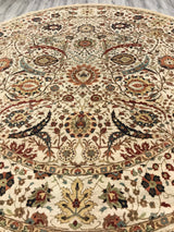 India Khanna Collection Hand Knotted Wool 10x10