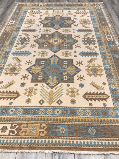 Turkish London Power Loom Wool 5x8