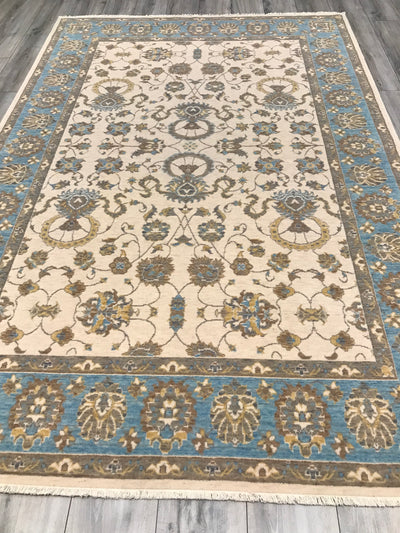 Turkish London Power Loom Wool 9x12