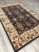 Pakistan Chobrang Hand Knotted Wool 5x8