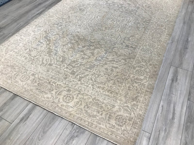 Pakistan Ziegler Hand Knotted Wool 6x9