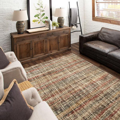 USA Karastan Power Loom 8x11