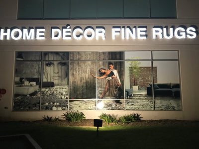 Turkish Modern Power Loom 9x12