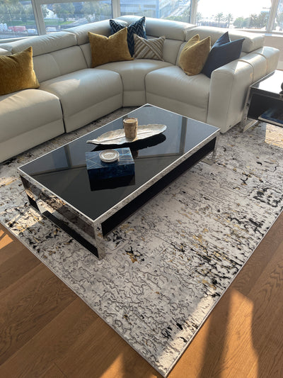 Turkish Luxury Power Loom  5.3 x 7.3