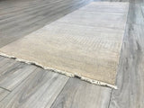 India Grass Hand knotted Wool 3X8