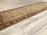 India Luxor Hand Knotted wool  3X8