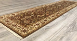 India Jaipur Hand Knotted wool 3x9
