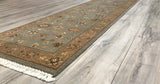 India Luxor Hand Knotted woll3X8