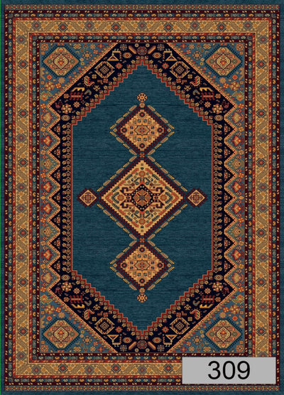 Turkish Shiraz 1M Collection Power Loom  8.3x11.6