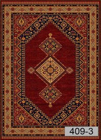 Turkish Shiraz 1M Collection Power Loom 8.3x11.6