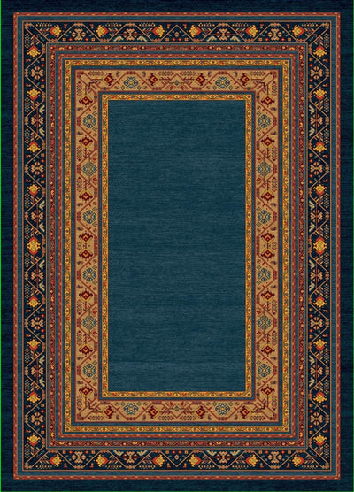 Turkish Shiraz 1M Collection Power Loom 10x13