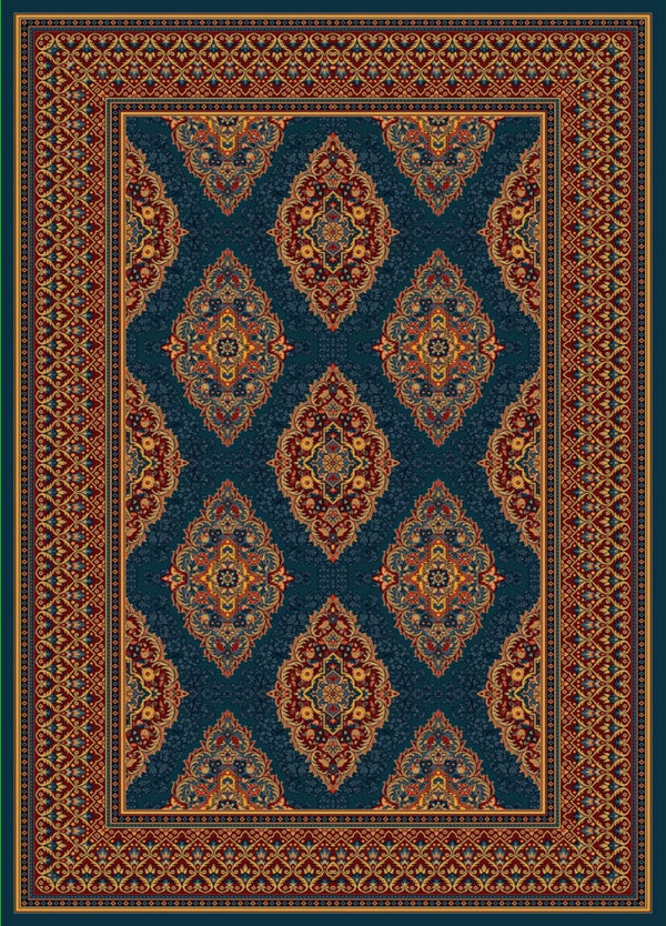 Turkish Shiraz collection power Loom 10x13