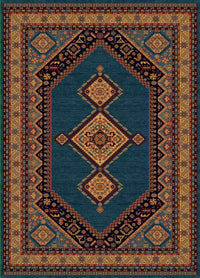 Turkish Shiraz 1M Collection Power Loom 10x13