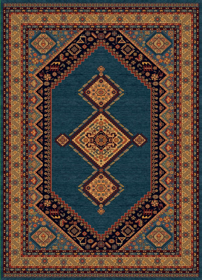 Turkish Shiraz 1M Collection Power Loom 10x13