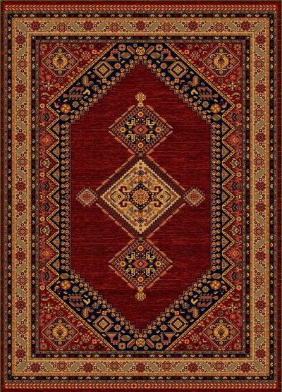 Turkish Shiraz Collection Power Loom 10x13