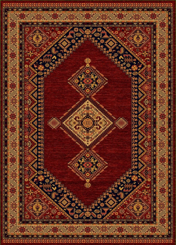 Turkish Shiraz Collection Power Loom 10x13