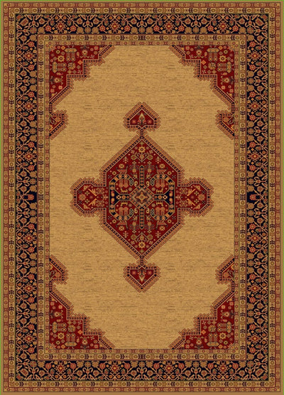 Turkish Shiraz Collection Power Loom 10x13