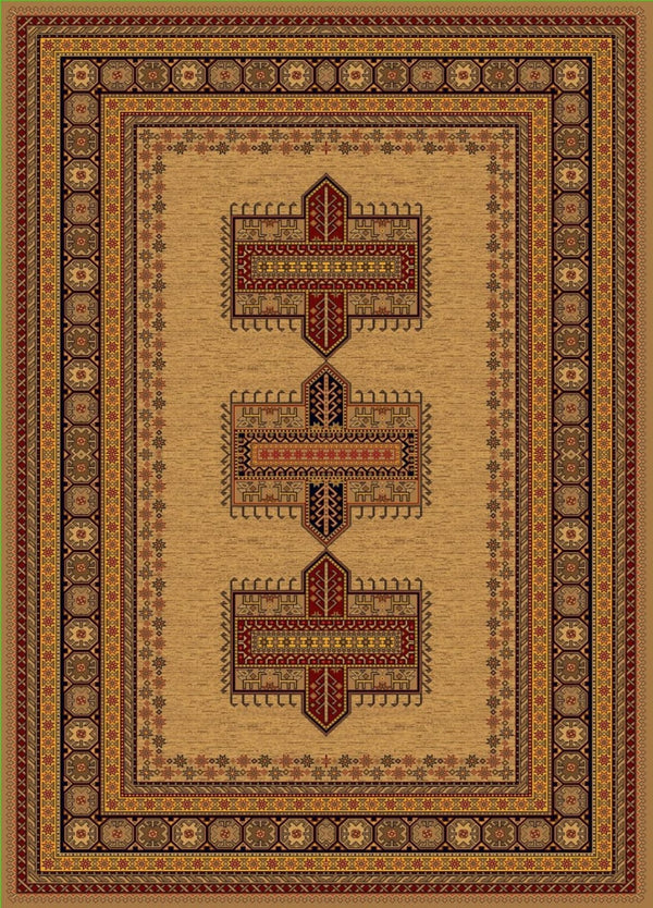 Turkish Shiraz 1M Collection Power Loom 10x13