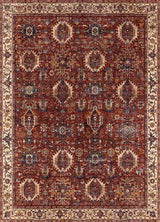 Turkish Renaissance Power Loom 10x13