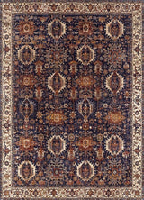 Turkish Renaissance Power Loom 8x10