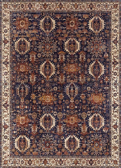 Turkish Renaissance Power Loom 5x7