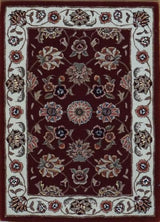 China Tabriz Handmade Tufted Wool & Silk 2x3