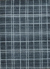India HDFR Hand Loom  Wool  2x3