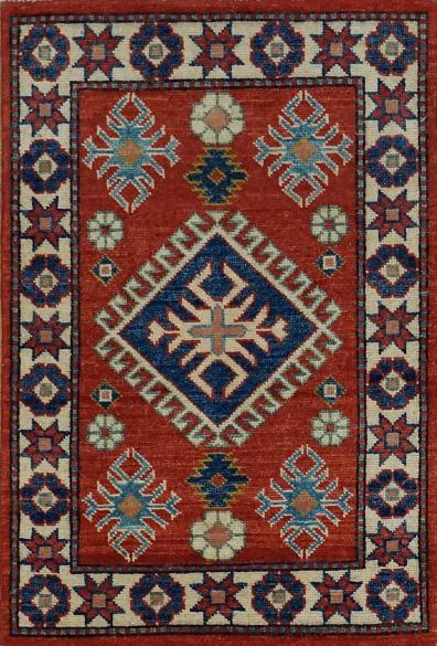 Kazak Rug 2x3 – Home Decor Fine Rugs