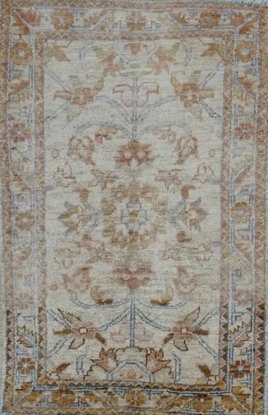 Pakistan Chobi Hand Knotted Wool 2x3