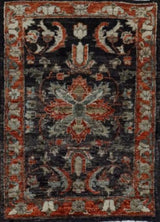 Pakistan Chobi Hand Knotted Wool  2x3
