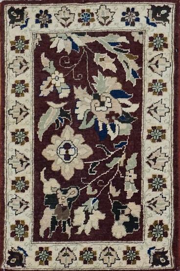 Pakistan Chobi Hand Knotted Wool 2x3