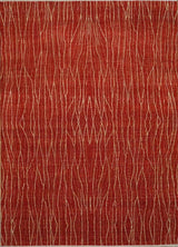 India Kinara Hand Knotted wool 6x9