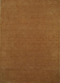 India Plain Hand Loom Wool 6X9