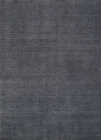 India plain  Hand Loom wool 6X9