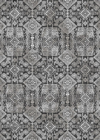 Turkish Luxury Costal Power Loom 8x11