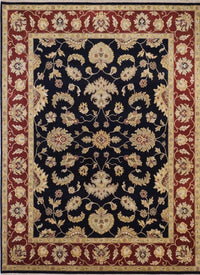 India Magnolia jaipur Hand Knotted Wool 8X10