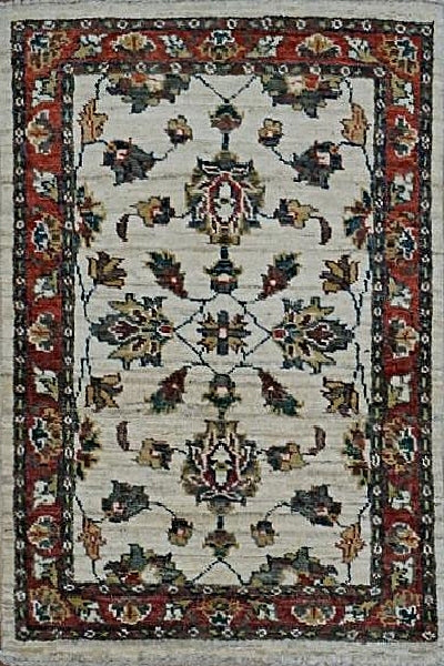 Pakistan Chobi Hand Knotted Wool 2x3