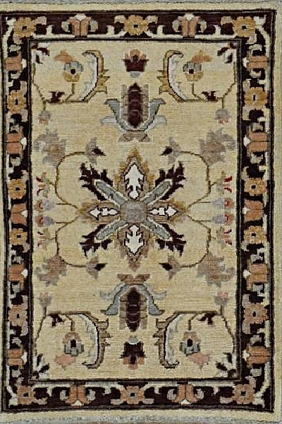 Pakistan Chobi Hand Knotted Wool 2x3