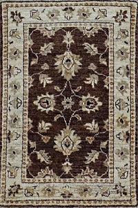 Pakistan Ziegler Hand Knotted Wool 2x3