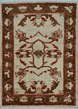 Pakistan Chobi Hand Knotted Wool 2x3