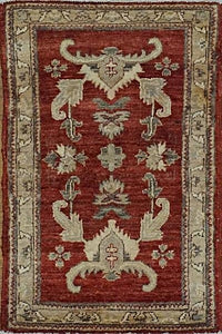 Pakistan Chobi Hand Knotted Wool 2x3