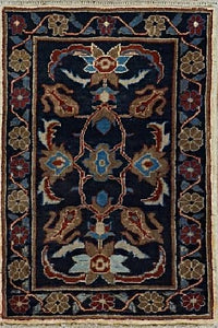 Pakistan Chobi Hand Knotted Wool 2x3