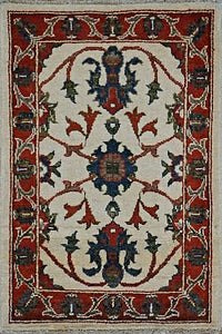 Pakistan Chobi Hand Knotted Wool 2x3